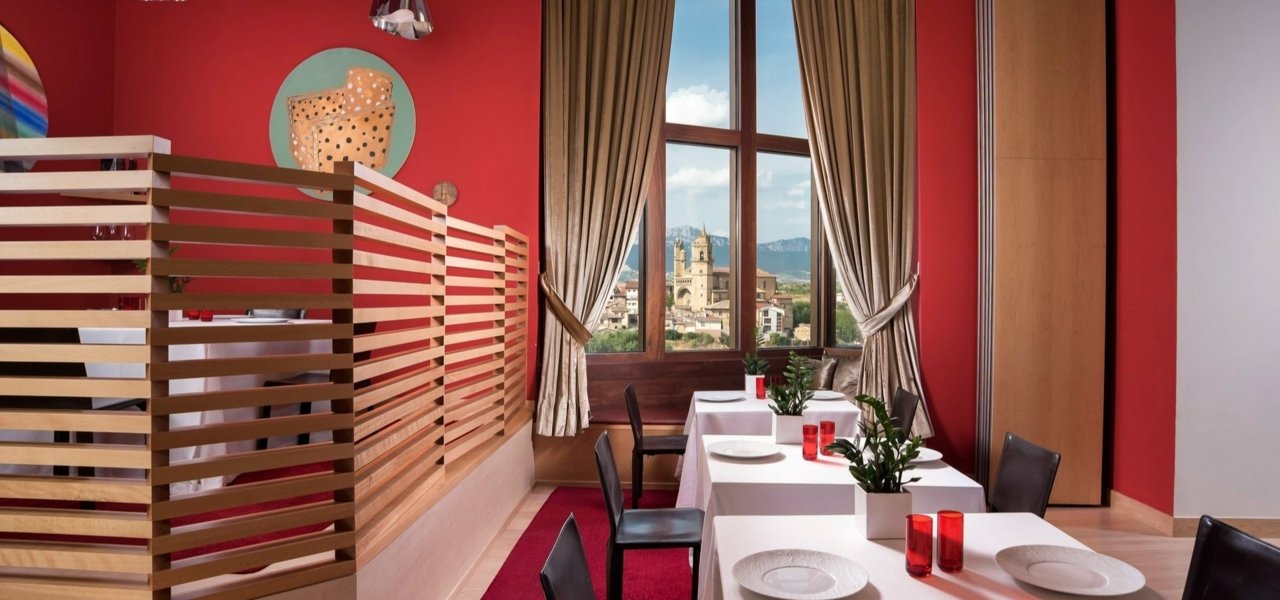 Marques de Riscal Restaurant